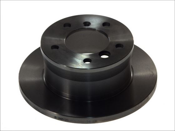 Диск тормозной (D=272мм)/9024230312 