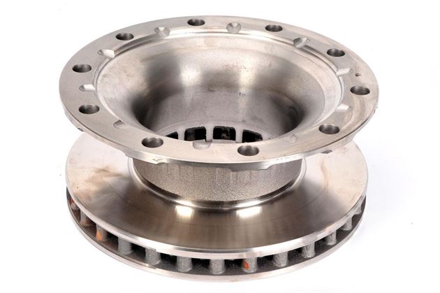 Диск тормозной (D=376мм)/03.088.34.10.0  