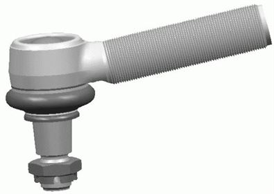 Накінечник правий (M30 / M20х1,5 / k26 / L = 180) / 1389190