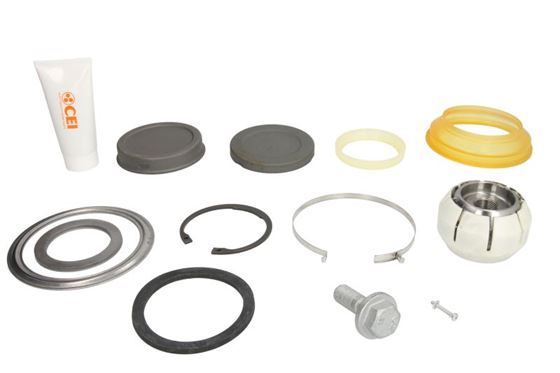 Ремкомплект шара тяги лучевой (D=72мм)/1376730  