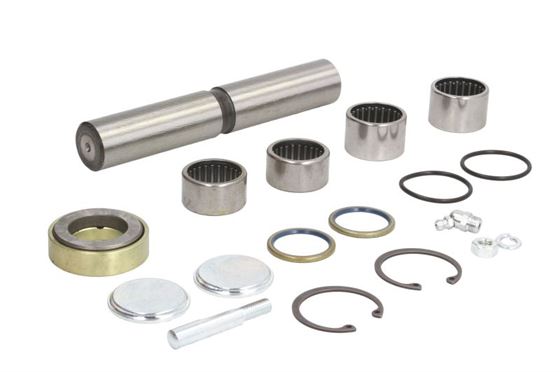 Ремкомплект шкворня з втулкою (Ø30x186 mm) / 670 330 0119