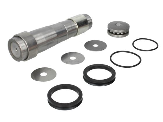 Ремкомплект шкворня на колесо (d = 32/40 / L = 171,5 / с підшипником) / 1895528