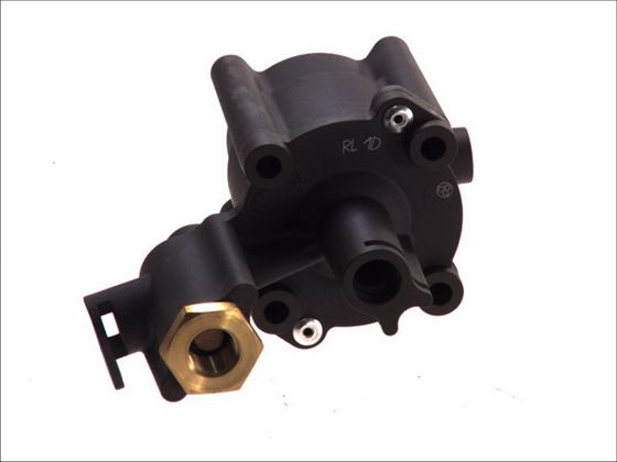 Клапан КПП контрольный/20783875  