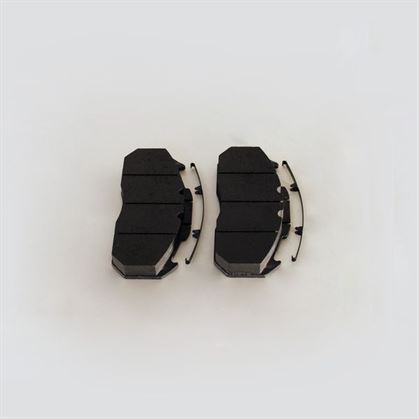 Колодки гальмівні 