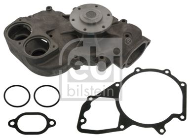 Водяний насос (D2866) /51.06500.6408