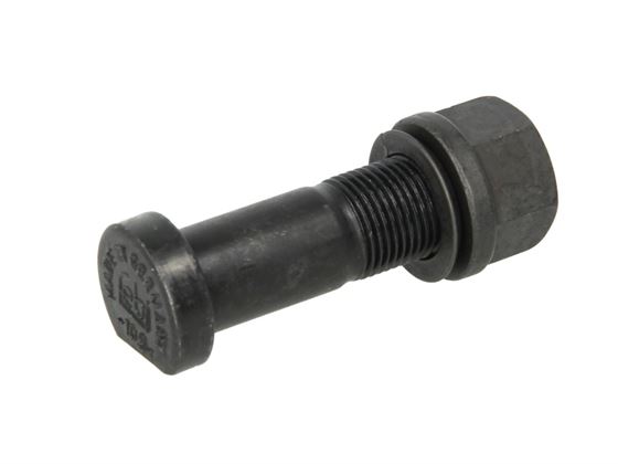 Болт колеса в комплекті з гайкою та гровером (М18х1,5 / L = 30/60/68) / 3144020071