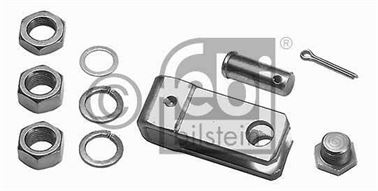 Вилка тормозной камеры короткая/423 000 534 2 
