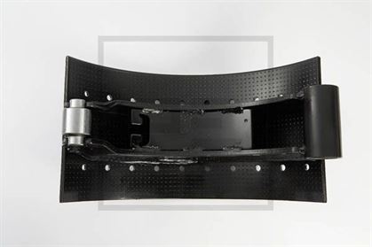 Колодка гальмівна (400х200) / 10242192073