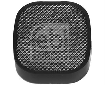 Педальна накладка для педалі зчеплення і гальма