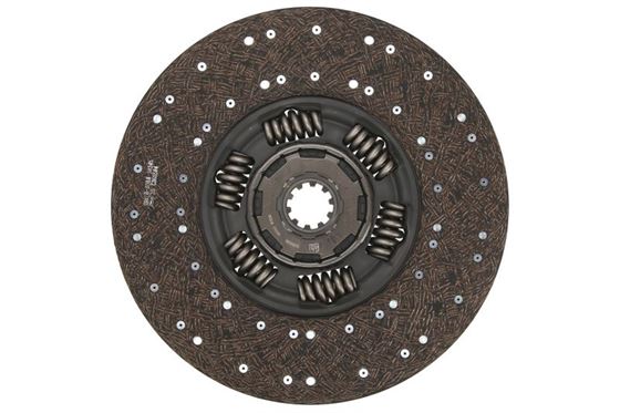 Диск зчеплення