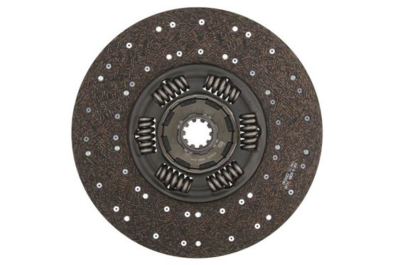 Диск зчеплення