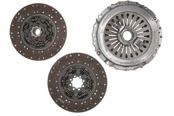 Комплект зчеплення