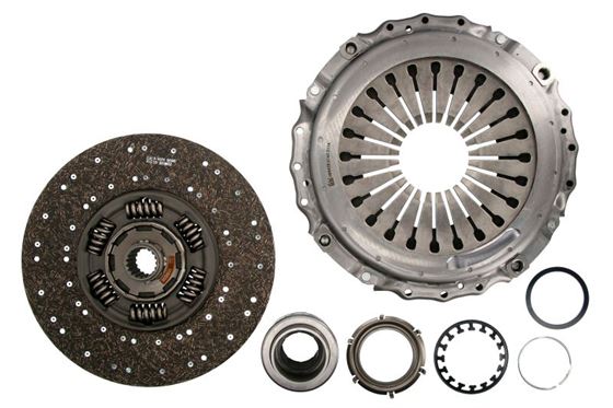 Комплект зчеплення