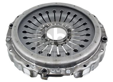 Корзина сцепления