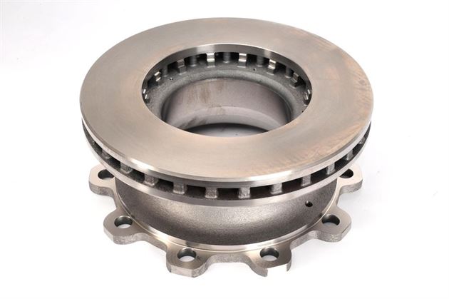 Диск тормозной (D=377 мм)/03.088.34.04.0  