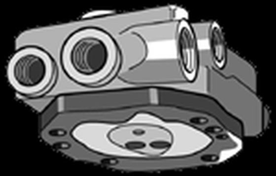 Головка циліндра компресора / 000 130 2619