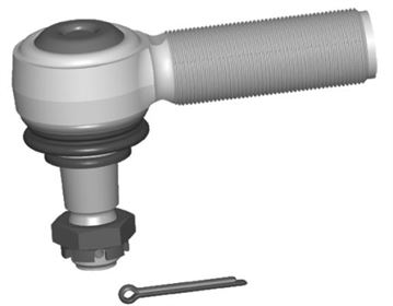 Наконечник правий (M30 / M18х1,5 / k22 / L = 115) / 33300335