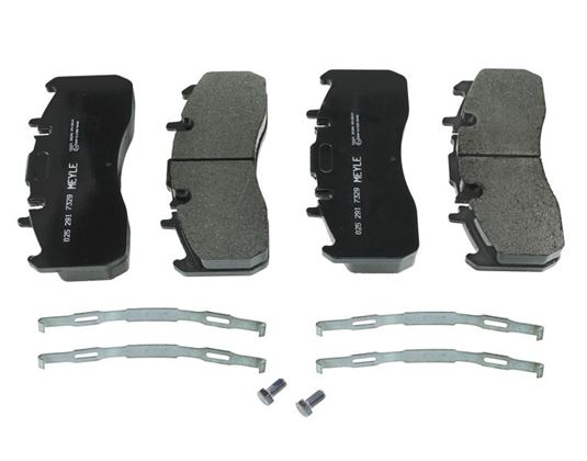 Гальмівні колодки