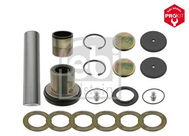 Ремонтний комплект шкворня (52 / 53х235) /81.44205.6030