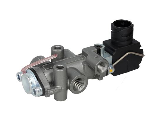 Электро магнитный пневмоклапан КП (24V/х4)/1457276