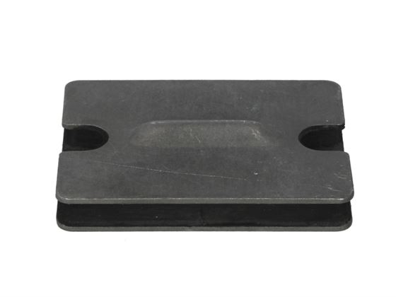 Прокладка рессоры пер/зад (90х70х12,5)/9703250184