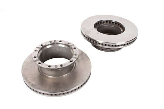 Диск тормозной пер (D=436мм)/2992477