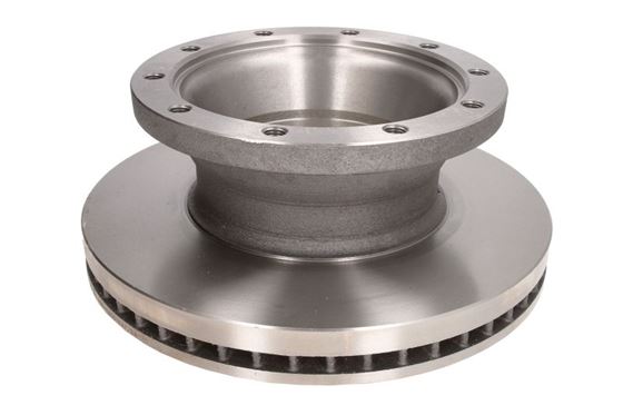 Диск тормозной (D=378мм) с АБС/21227349