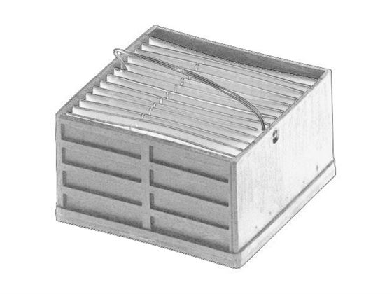 Фільтр паливний сепаратор / 81.12501.0030