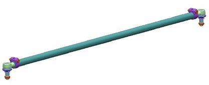 Тяга поперечна (L = 1690мм) / 1353391