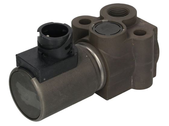 Электро-магнитный пневмоклапан КП (24V/х4)/1734012