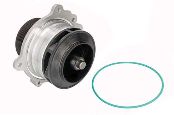 Помпа системи охолодження