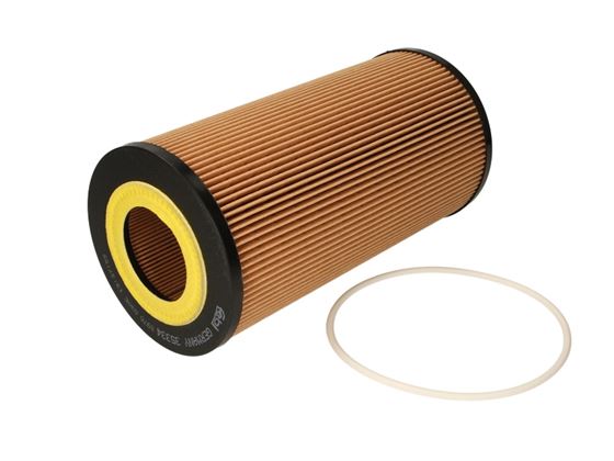 Фильтр масляный/1643070