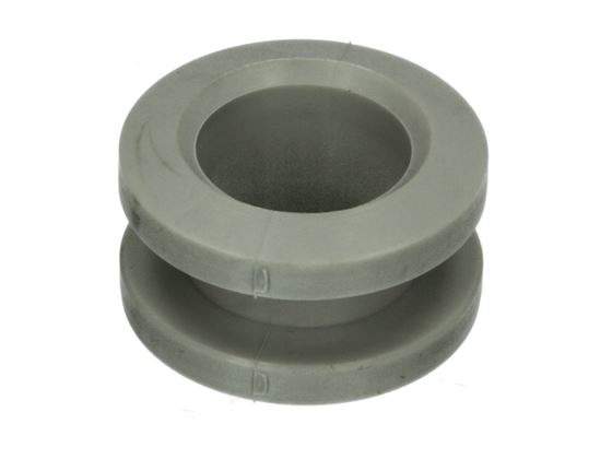Втулка цилиндра опрокидывания кабины (ø25,5xø28,5/ø43x24)/81.41723.0067  