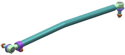 Тяга поздовжня (L = 902мм) /85.46610.6119