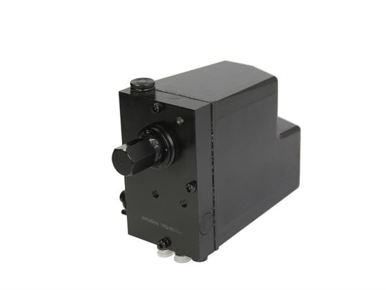 Насос перекидання кабіни