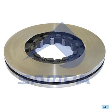 Насос циліндра перекидання кабіни