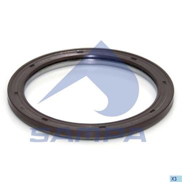 Ремонтний комплект шкворня з підшитий. (D = 40/60 / L = 227) / 85108338 S1