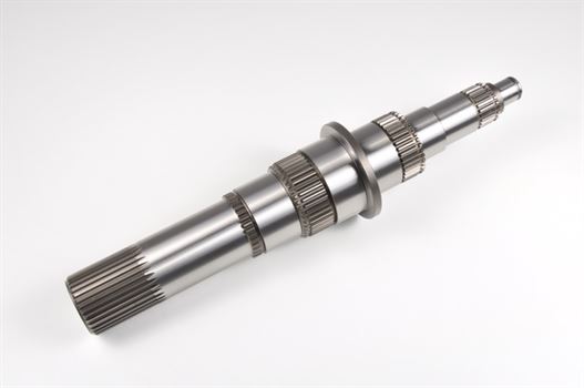 Вал КПП основной (34 Spl)/1268304274