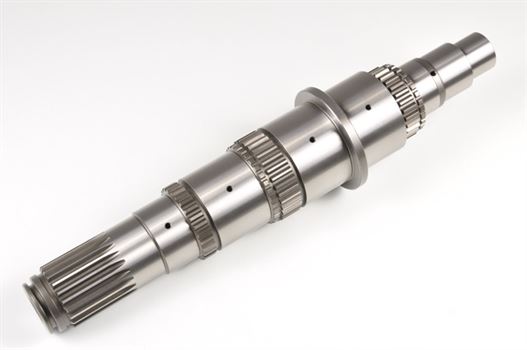 Вал КПП основной/3892621505