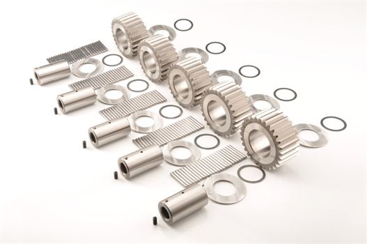 Комплект сателлитов ПР КПП (5шт)/6552600197