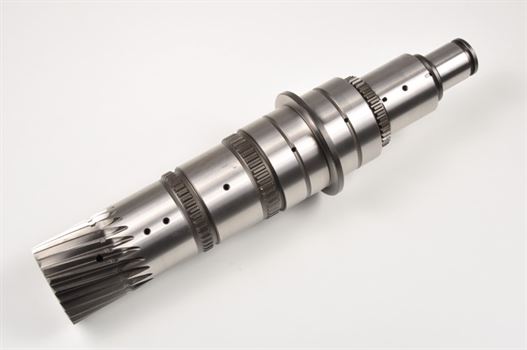 Вал КПП основной/1315304131