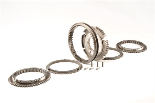 Комплект синхронізатора КПП (3/4 пер) / 1315298061