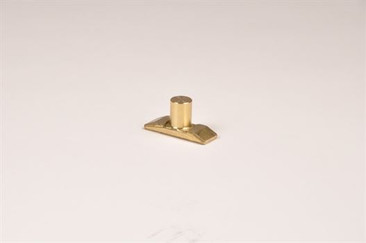 Ползун вилки вкл передач КПП/1296334004