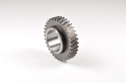 Шестерня КПП (3-ей пер/34Т)/1297304261