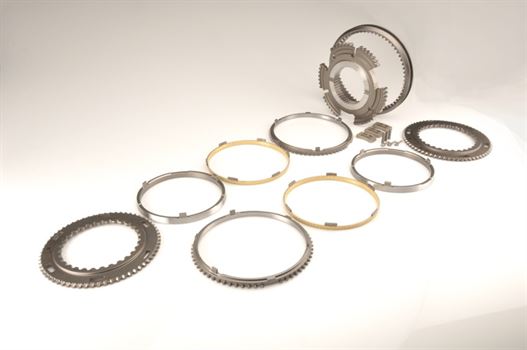 Комплект синхронизатора КПП (1/2 пер) /1312298911