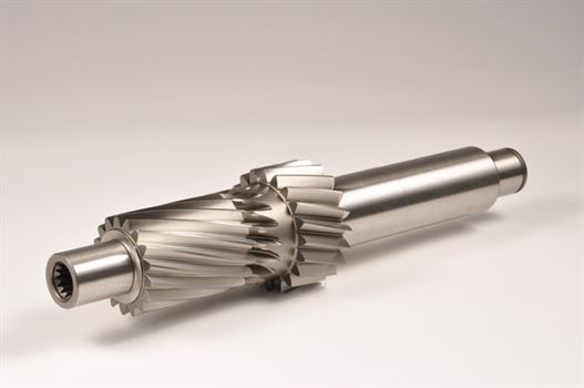 Вал КПП встречный (17-20Т)/1316303033