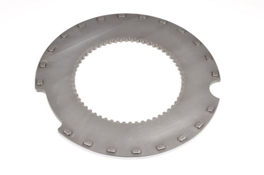 Корпусні плита синхронізатора ПР КПП / 1296333046