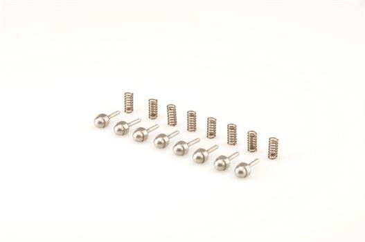 Ремкомплект фіксатора синхронізатора КП / 20747116