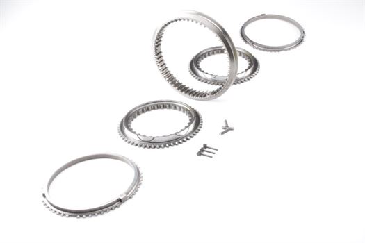 Комплект синхронізатора КП / 1297298955