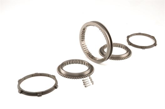 Комплект синхронізатора КП